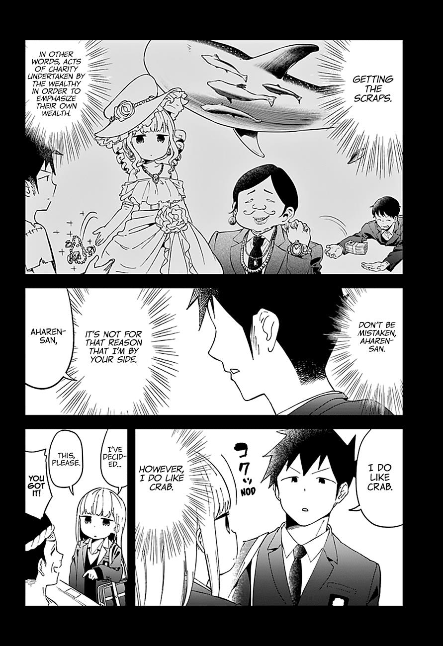 Read Aharen-san is Indecipherable Manga Online