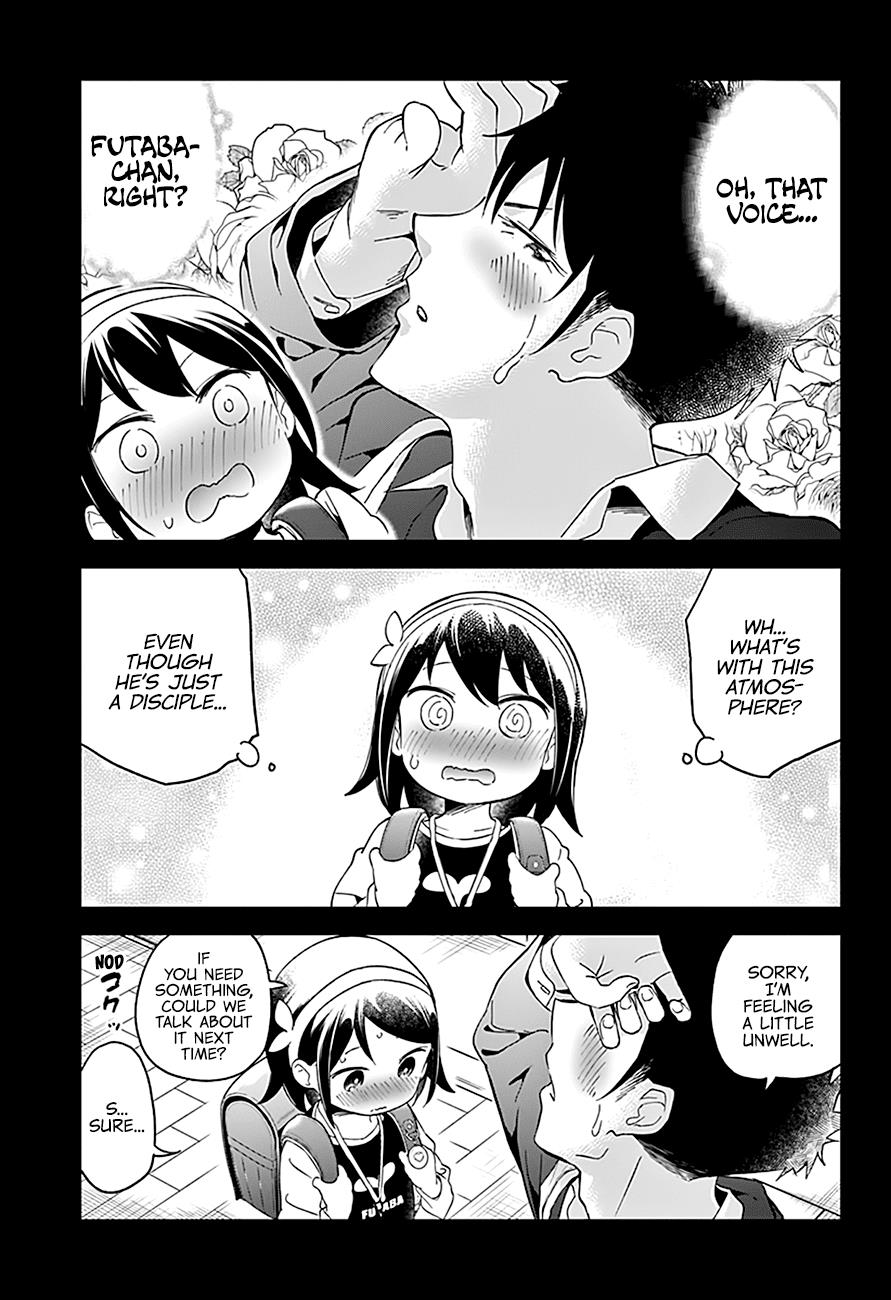 Read Aharen-san is Indecipherable Manga Online