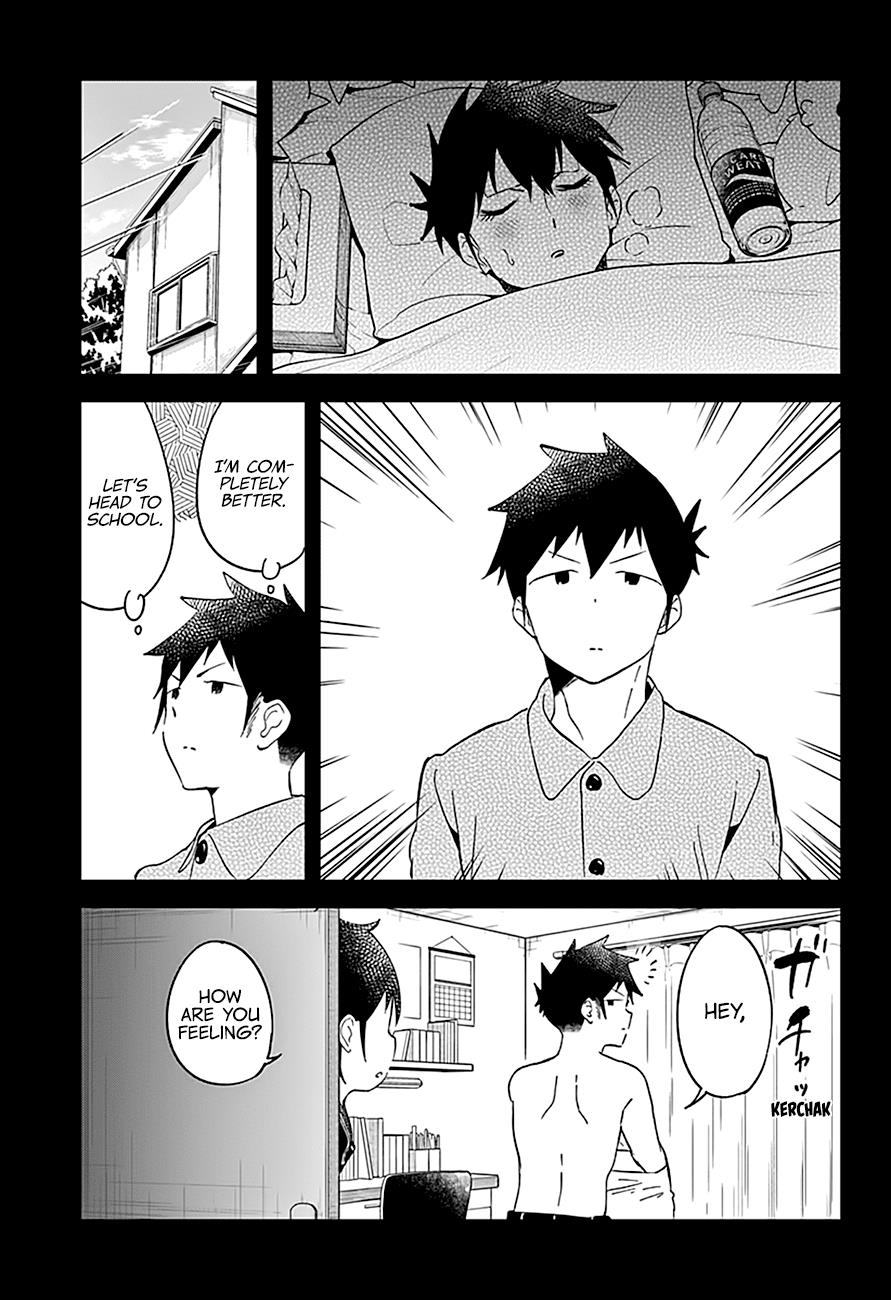 Read Aharen-san is Indecipherable Manga Online