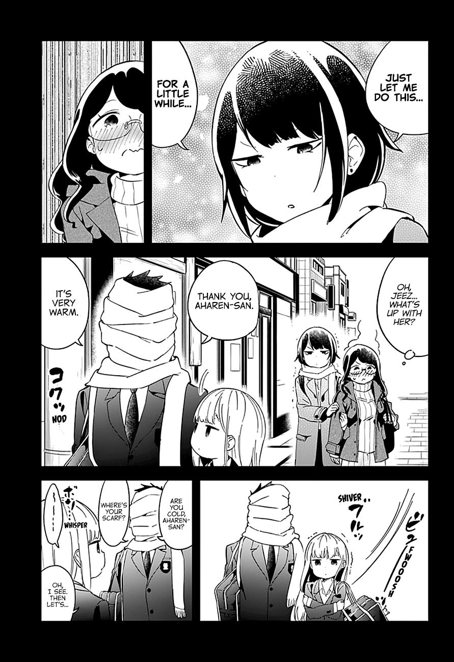 Read Aharen-san is Indecipherable Manga Online