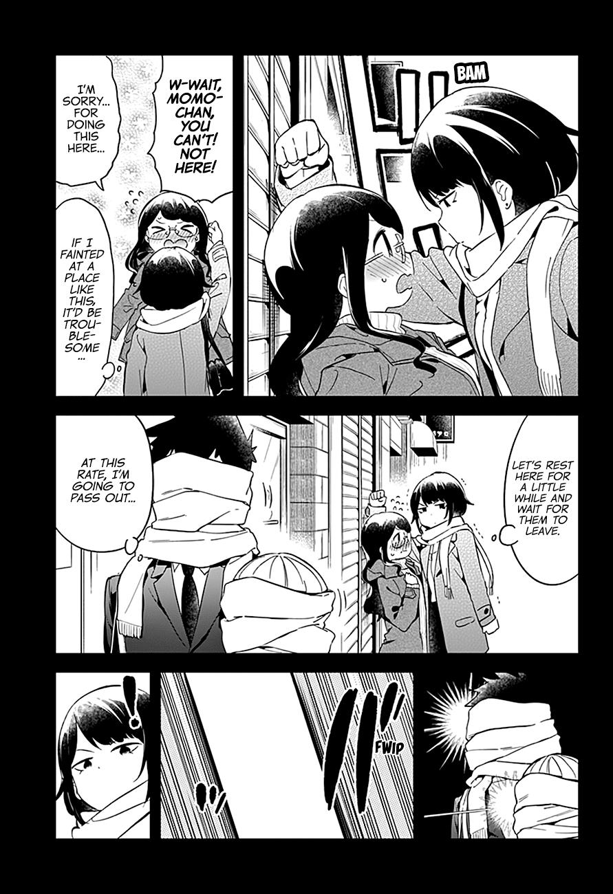 Read Aharen-san is Indecipherable Manga Online
