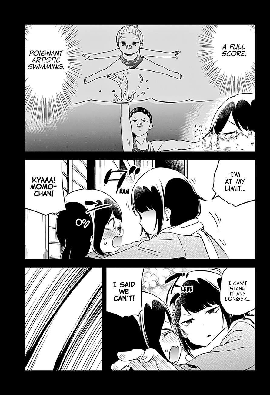 Read Aharen-san is Indecipherable Manga Online