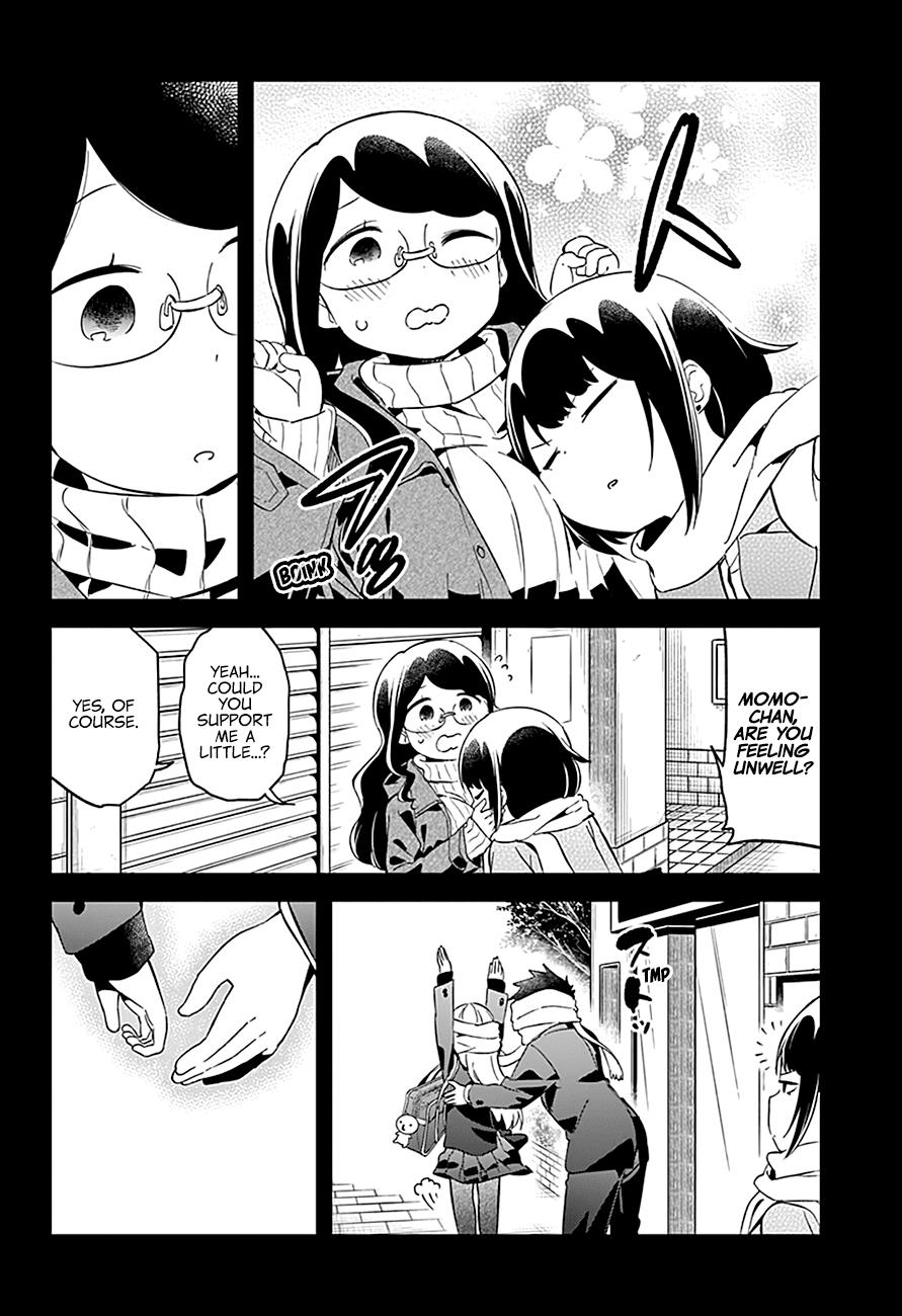 Read Aharen-san is Indecipherable Manga Online