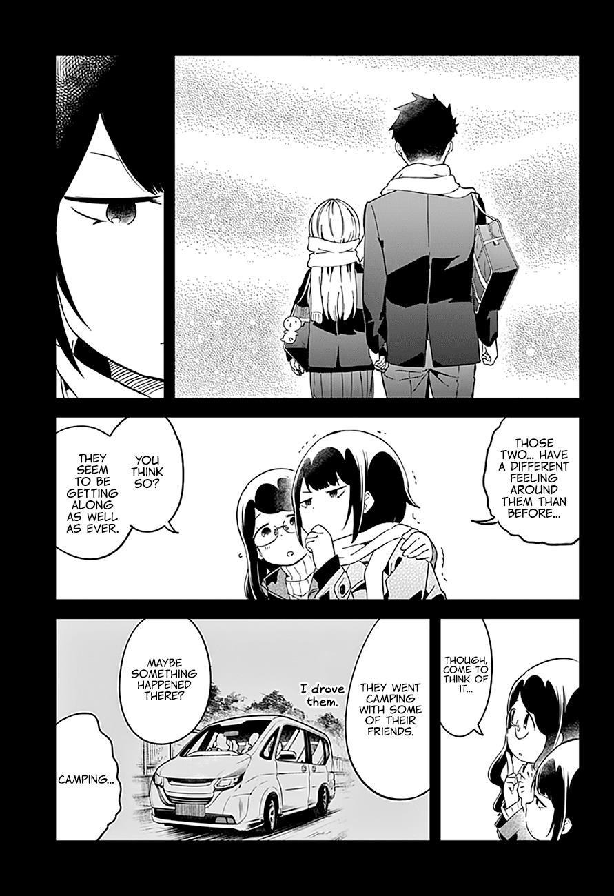 Read Aharen-san is Indecipherable Manga Online