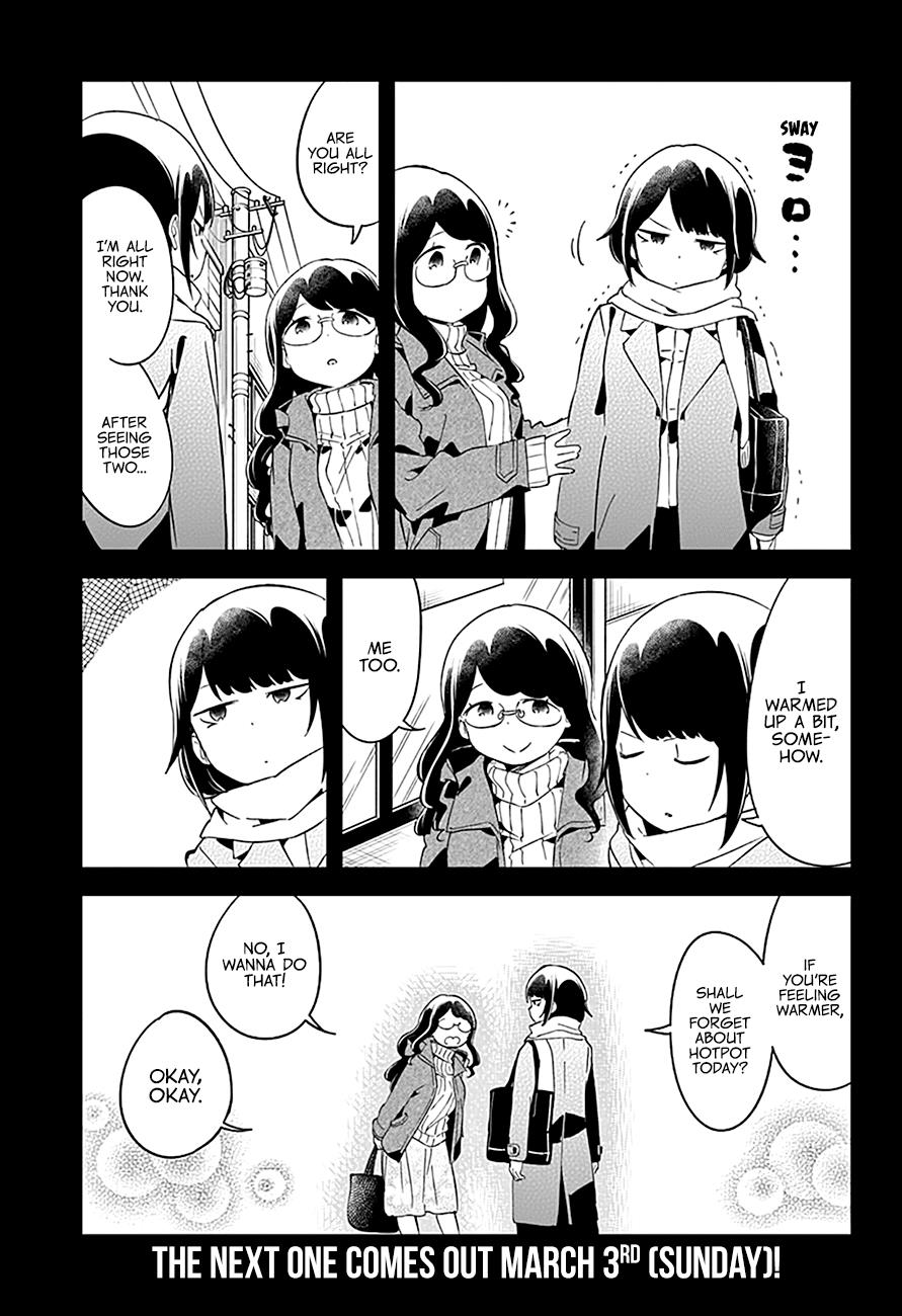 Read Aharen-san is Indecipherable Manga Online
