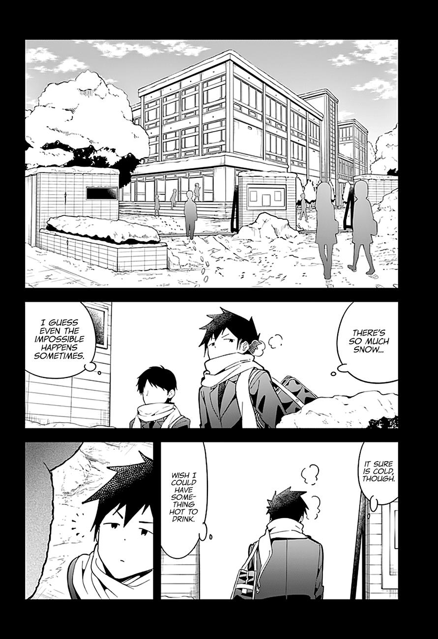Read Aharen-san is Indecipherable Manga Online