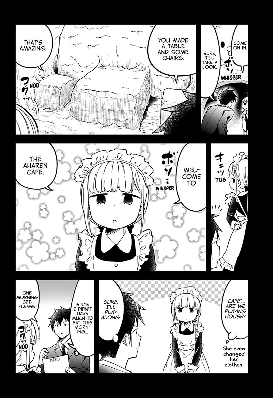 Read Aharen-san is Indecipherable Manga Online