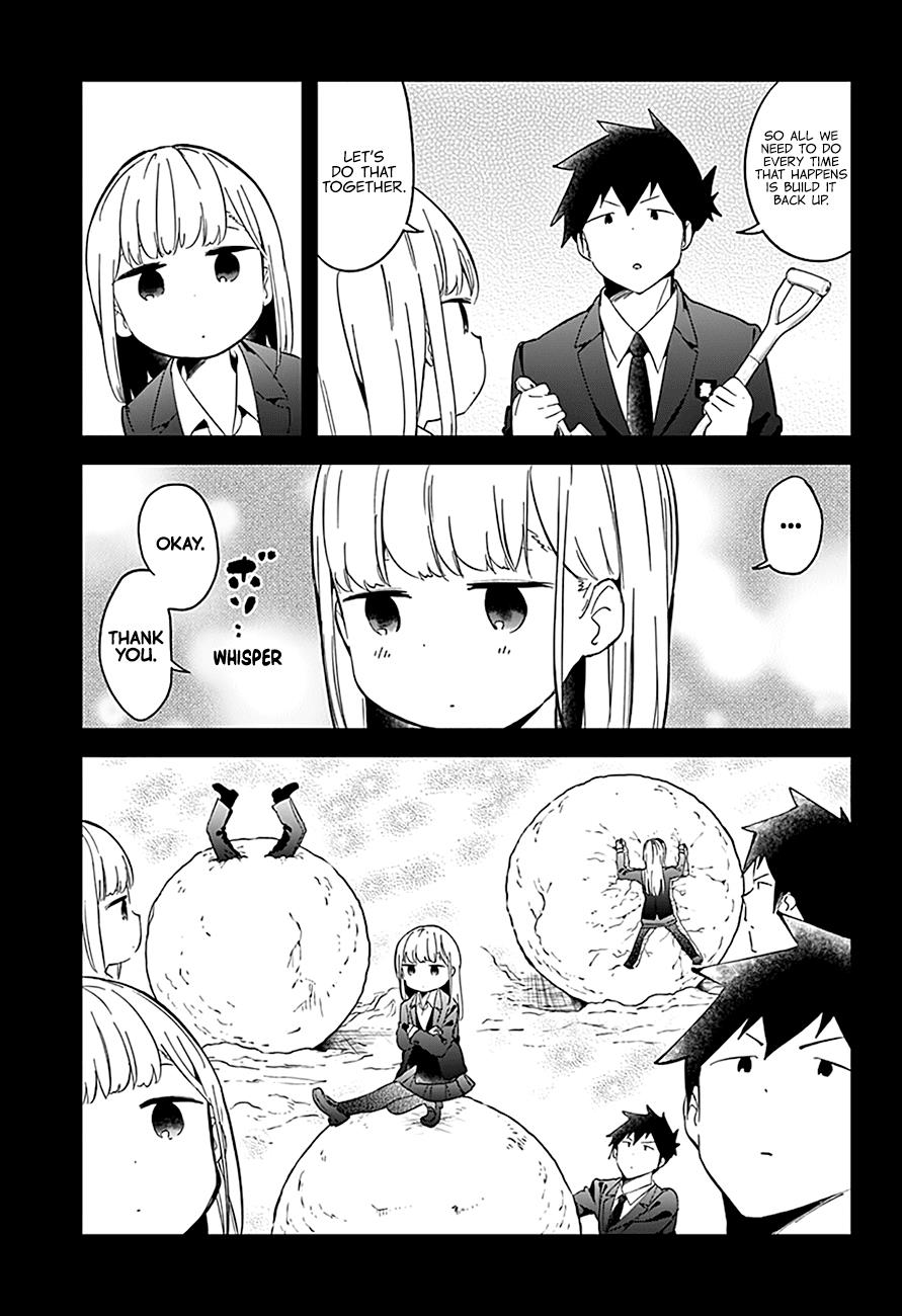 Read Aharen-san is Indecipherable Manga Online