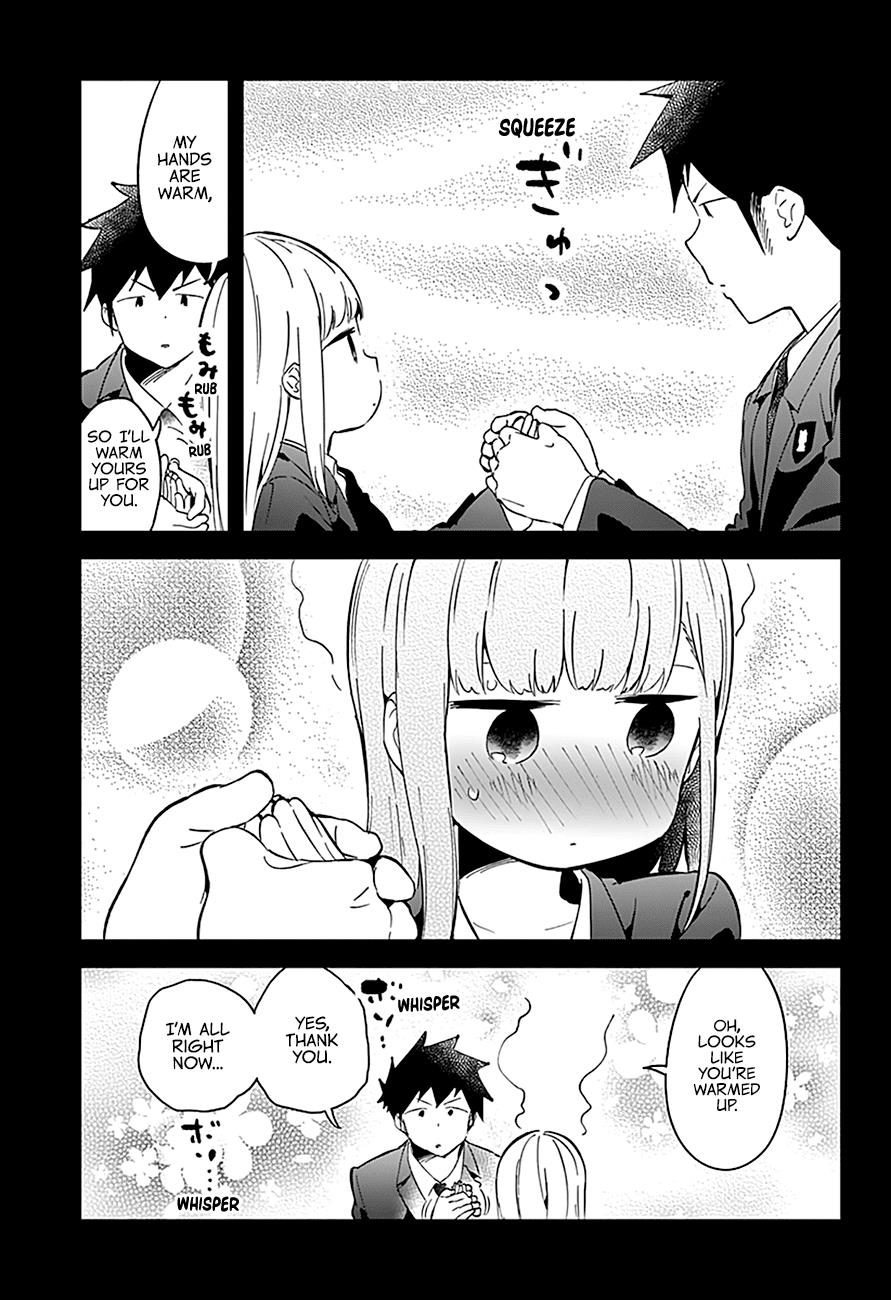 Read Aharen-san is Indecipherable Manga Online