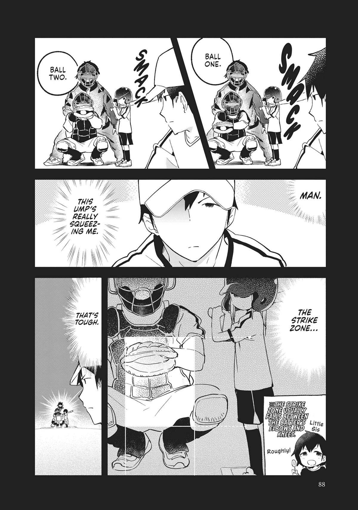 Read Aharen-san is Indecipherable Manga Online