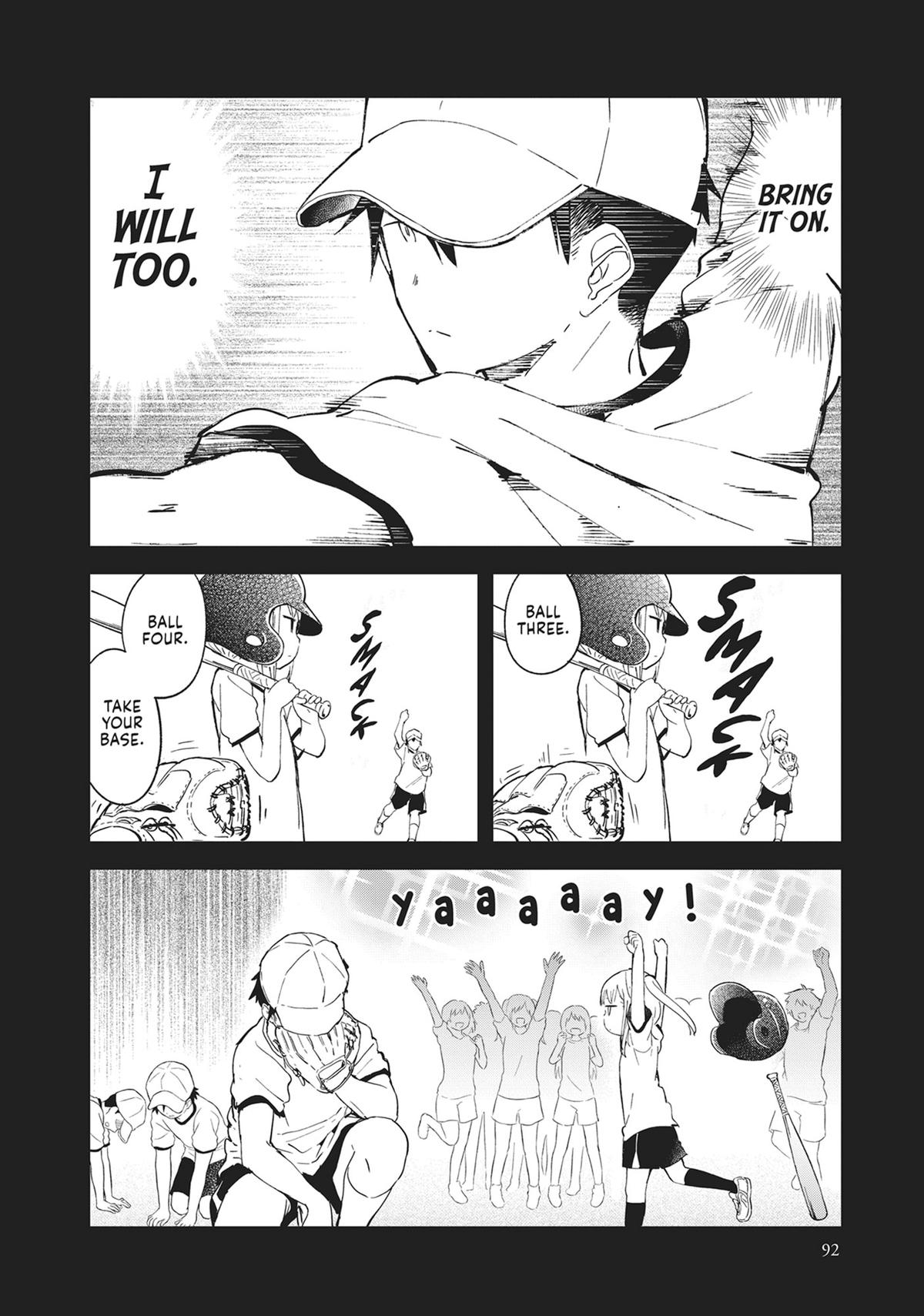 Read Aharen-san is Indecipherable Manga Online