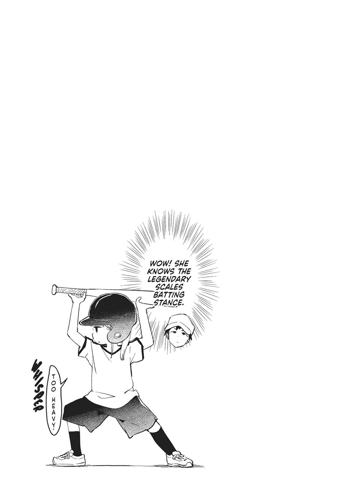 Read Aharen-san is Indecipherable Manga Online