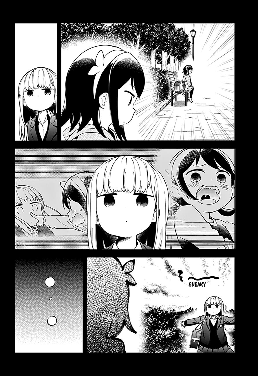 Read Aharen-san is Indecipherable Manga Online