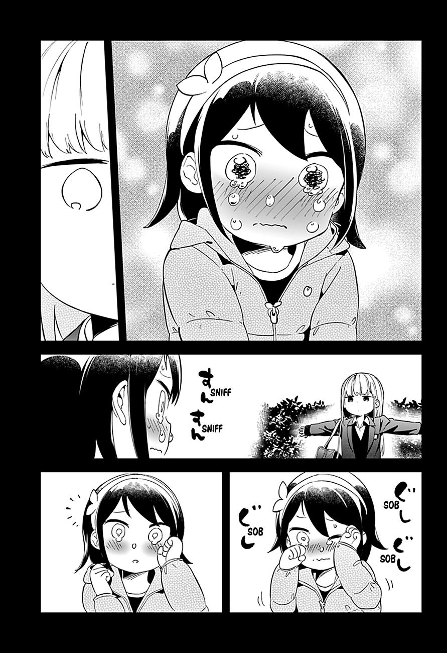 Read Aharen-san is Indecipherable Manga Online