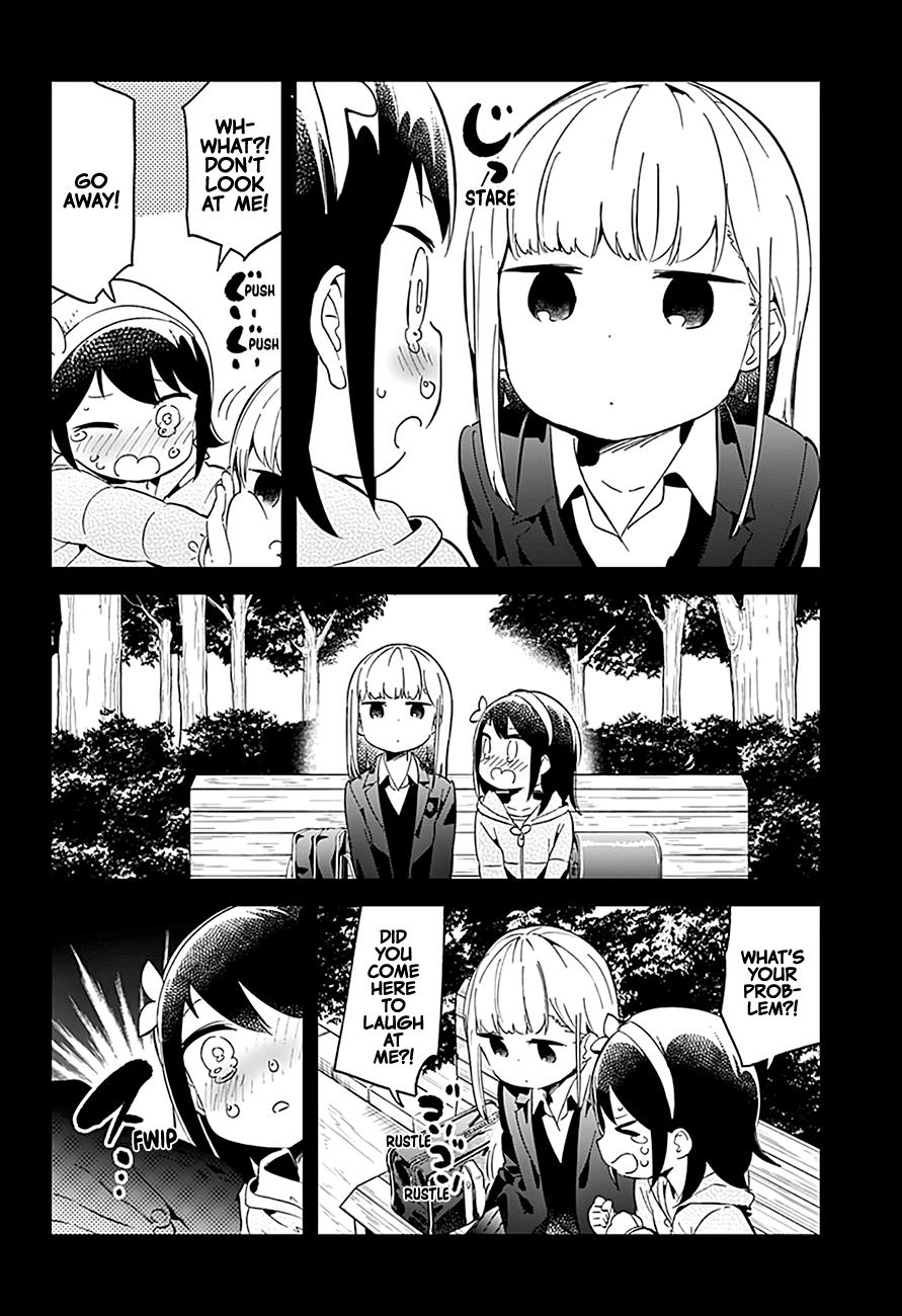 Read Aharen-san is Indecipherable Manga Online