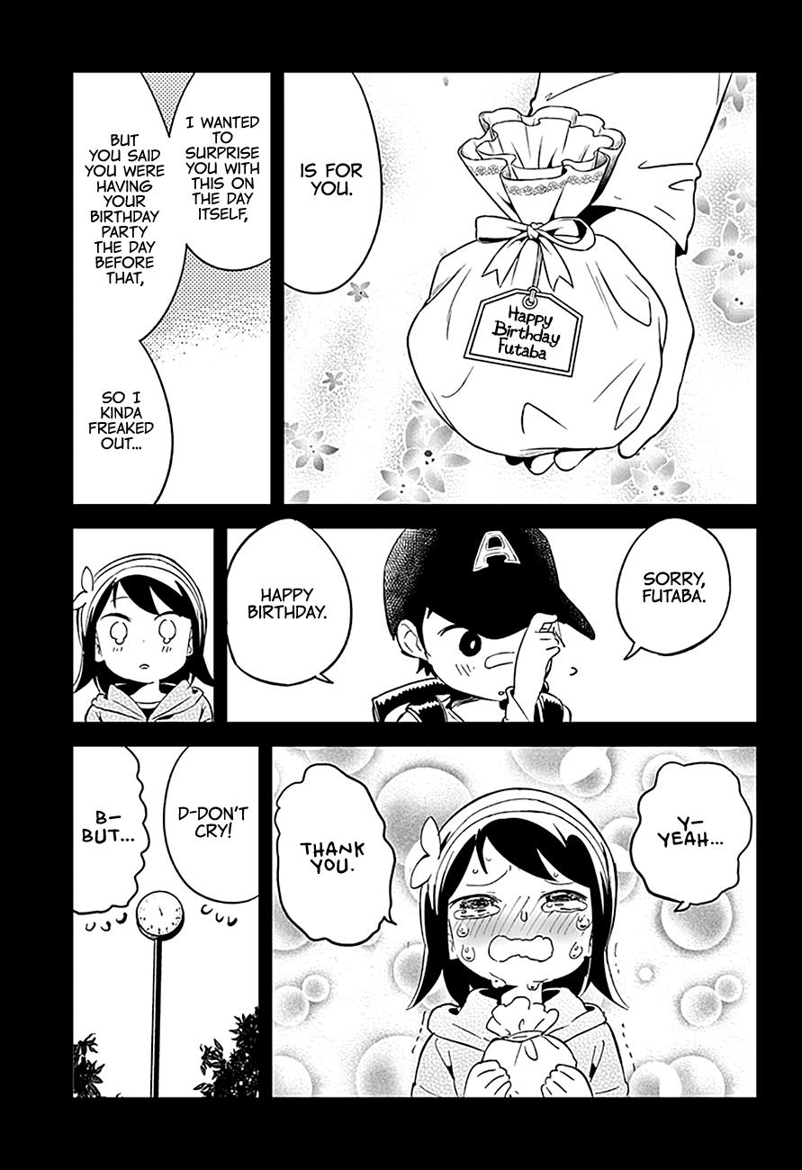 Read Aharen-san is Indecipherable Manga Online