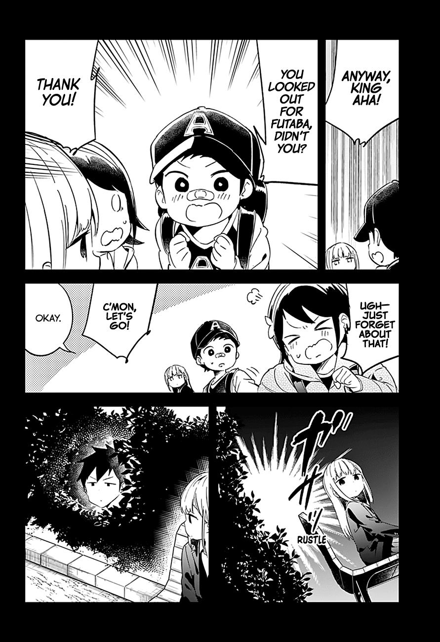 Read Aharen-san is Indecipherable Manga Online