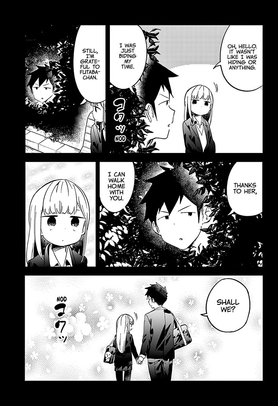 Read Aharen-san is Indecipherable Manga Online