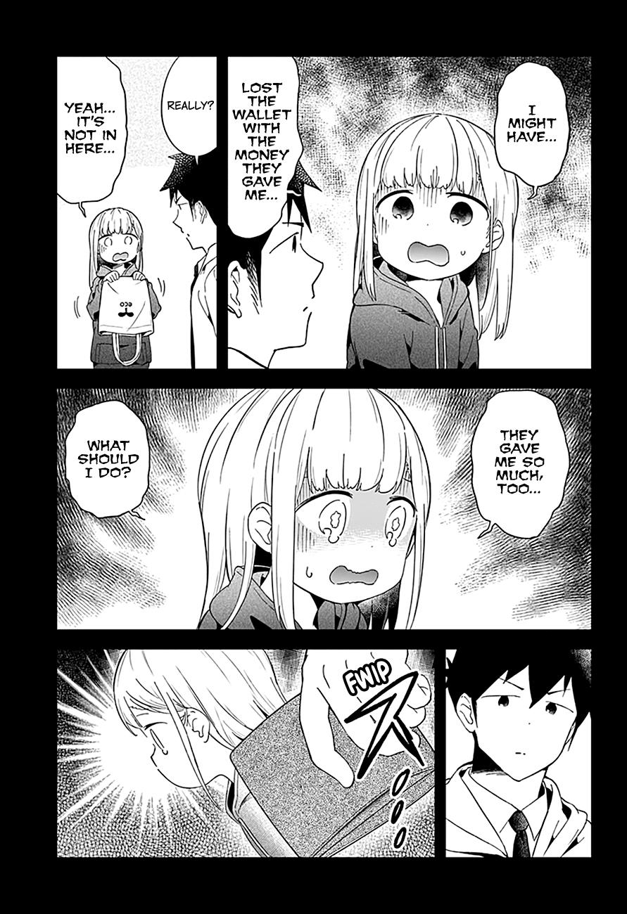 Read Aharen-san is Indecipherable Manga Online