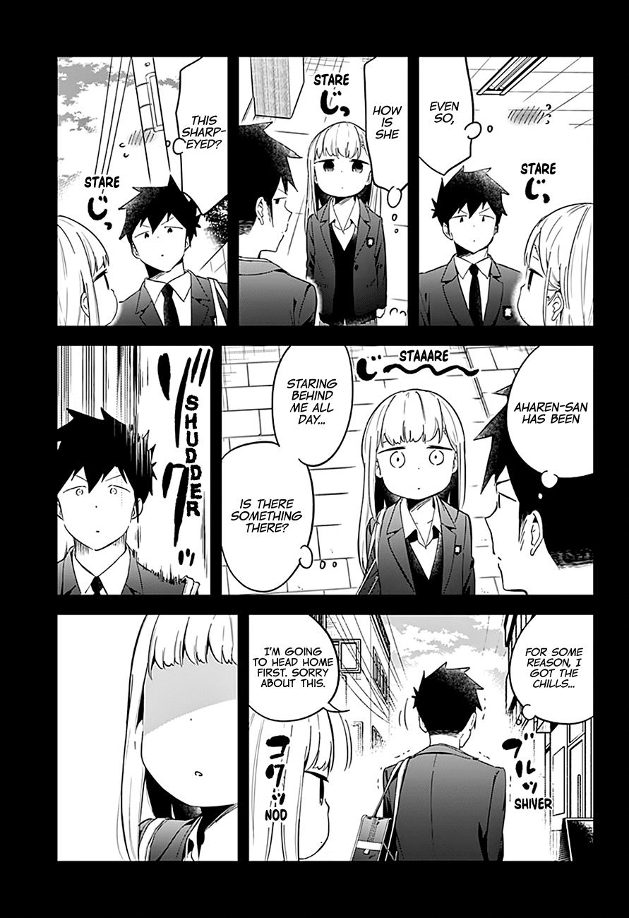 Read Aharen-san is Indecipherable Manga Online