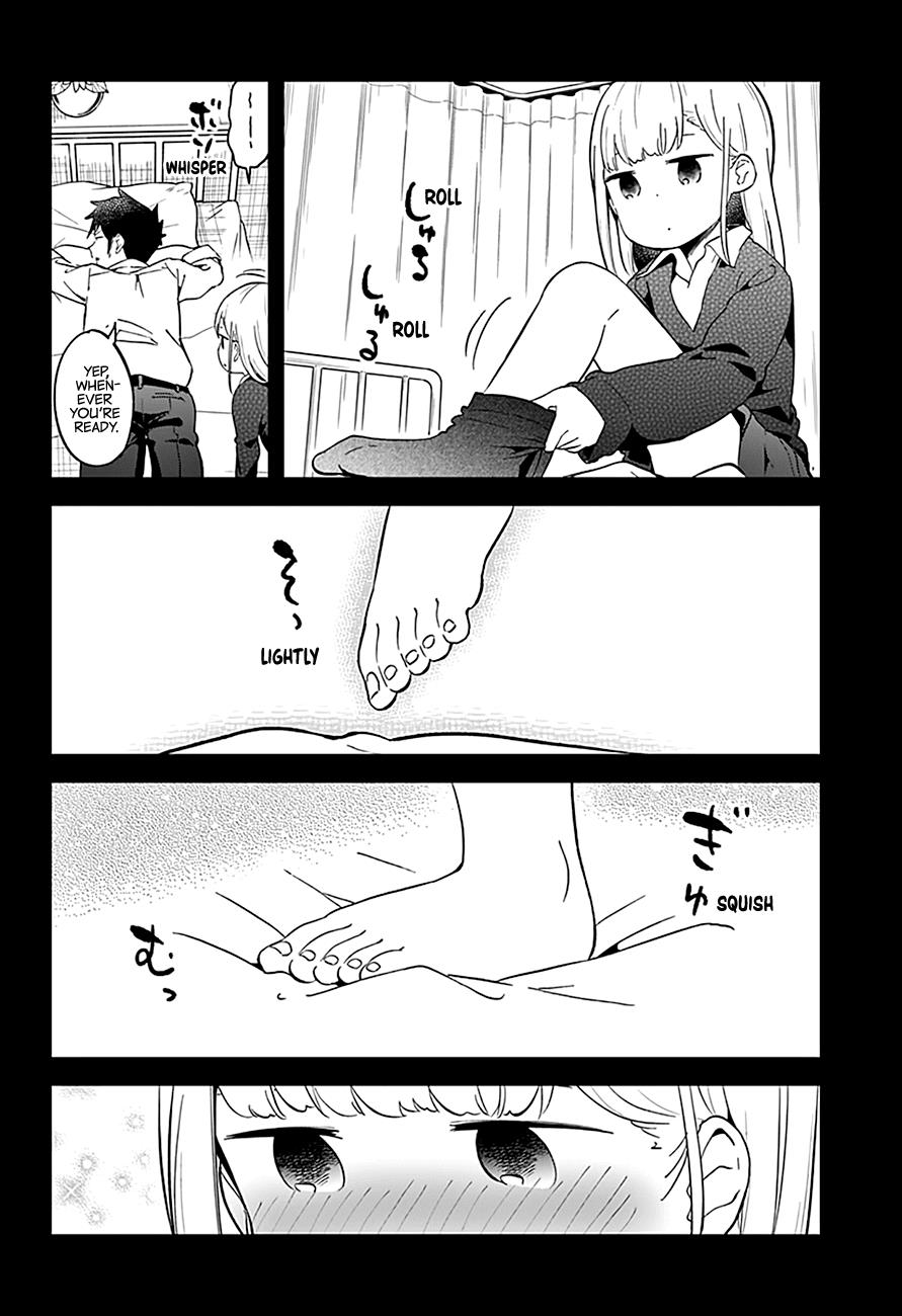 Read Aharen-san is Indecipherable Manga Online