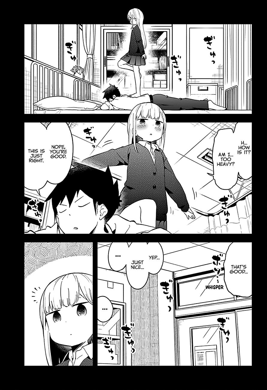 Read Aharen-san is Indecipherable Manga Online