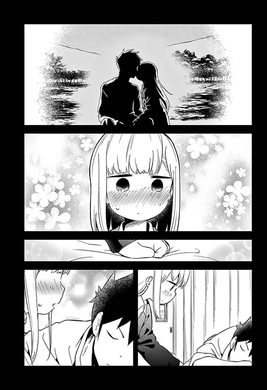 Read Aharen-san is Indecipherable Manga Online