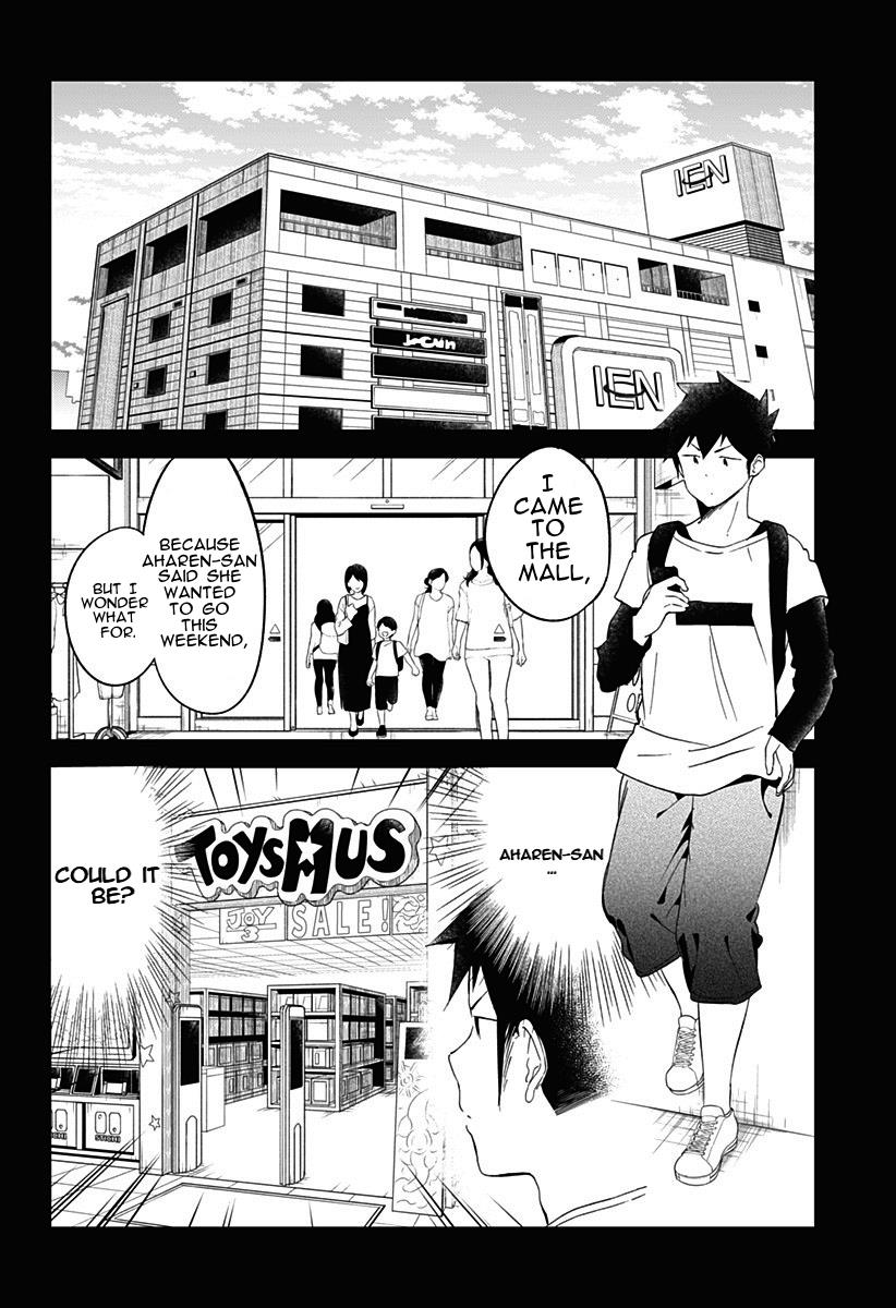 Read Aharen-san is Indecipherable Manga Online