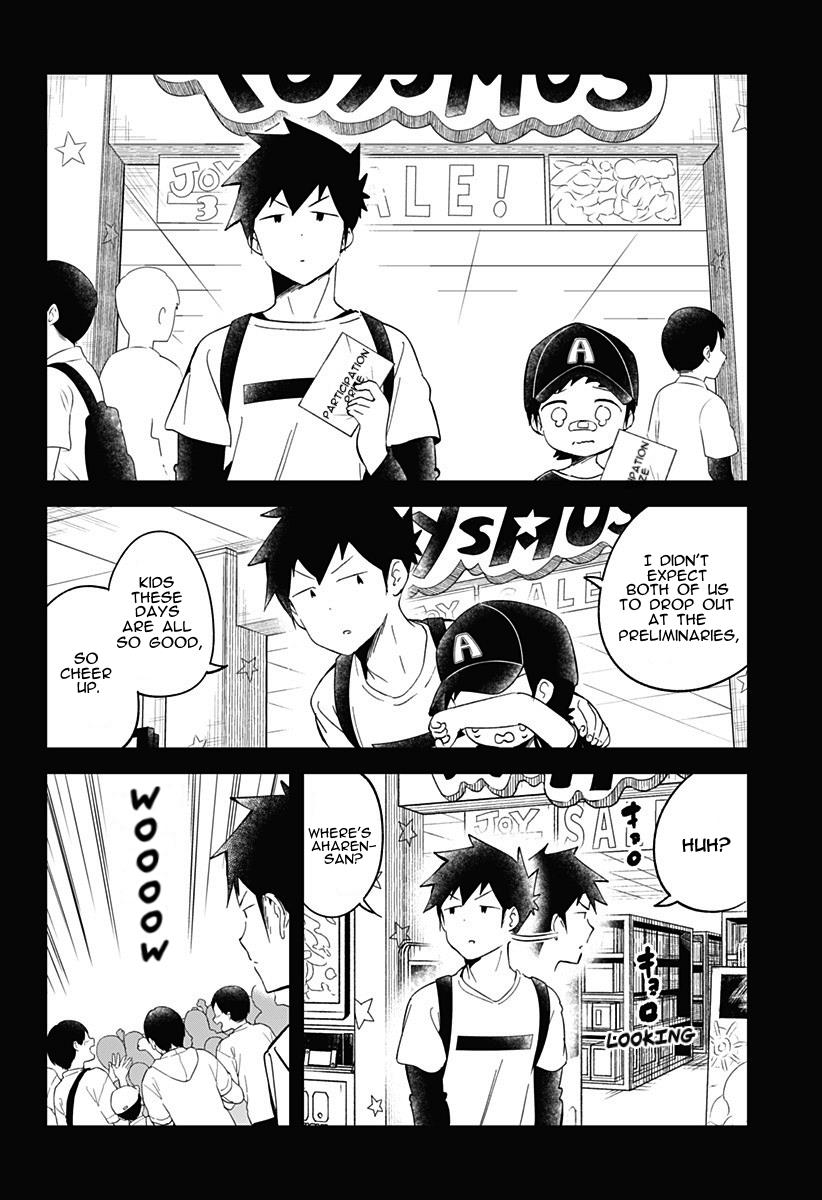 Read Aharen-san is Indecipherable Manga Online