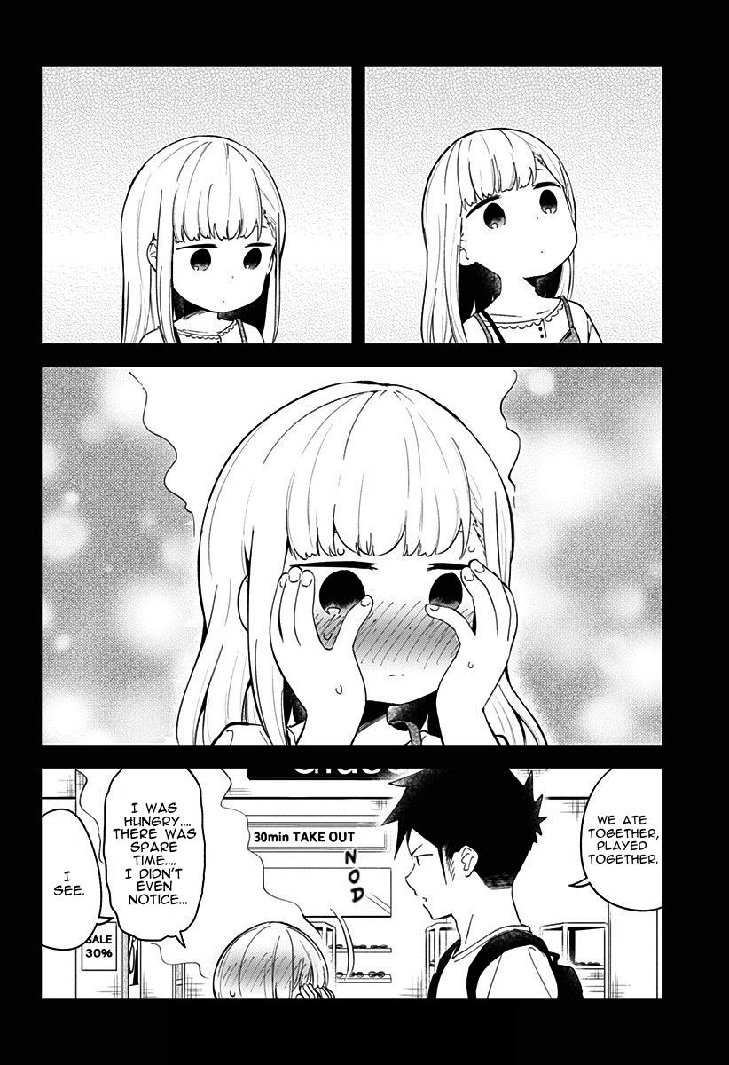Read Aharen-san is Indecipherable Manga Online