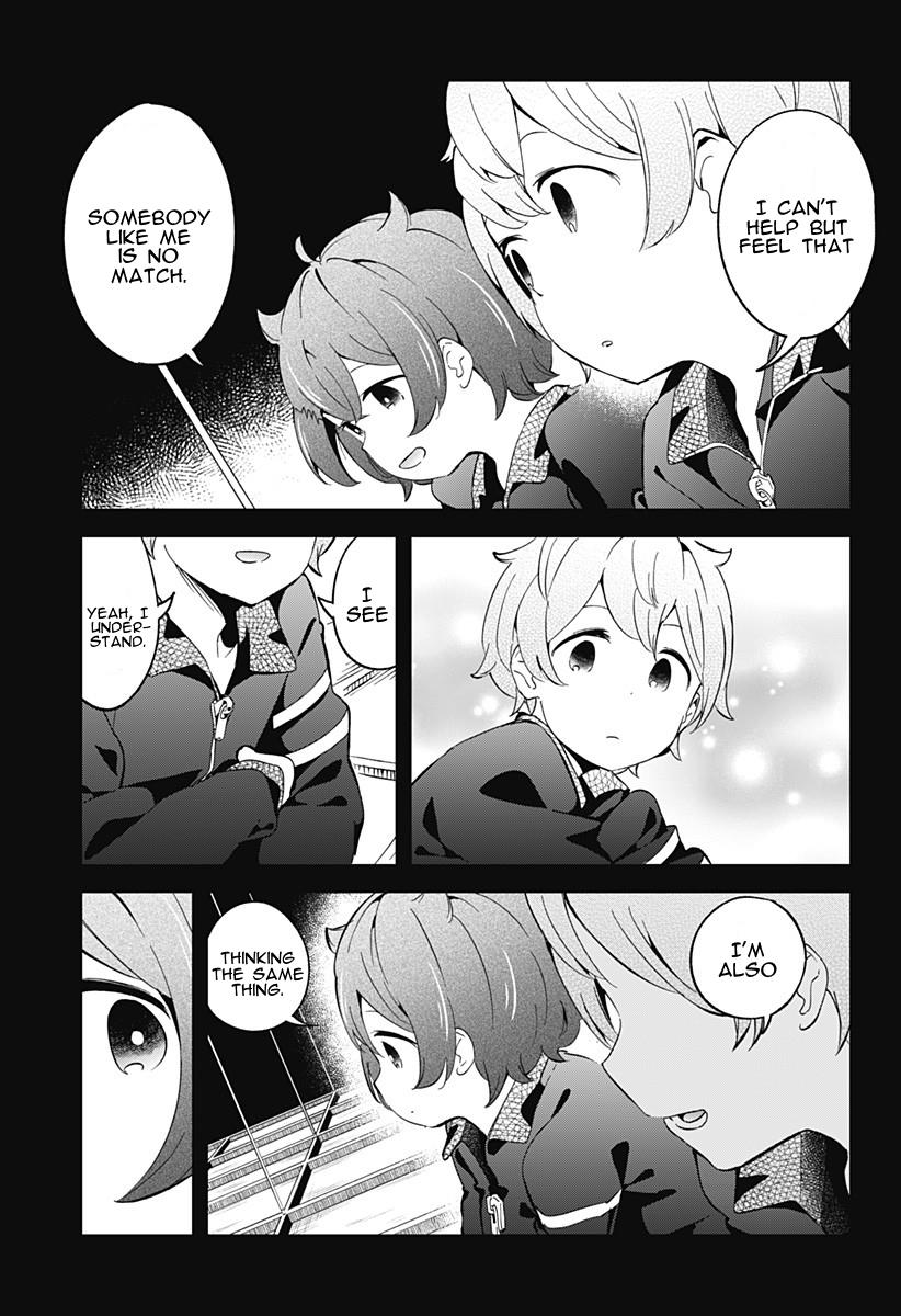 Read Aharen-san is Indecipherable Manga Online