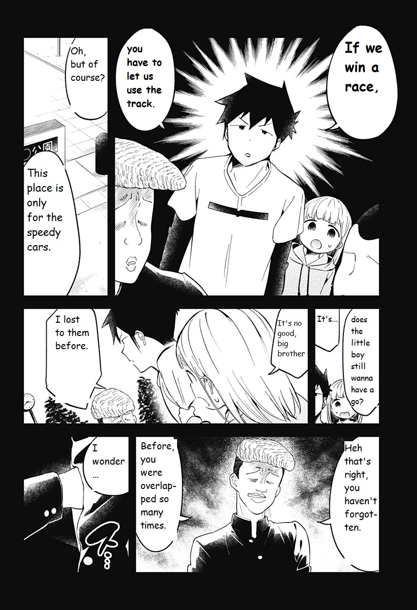 Read Aharen-san is Indecipherable Manga Online