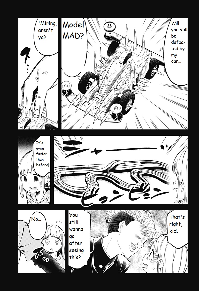 Read Aharen-san is Indecipherable Manga Online