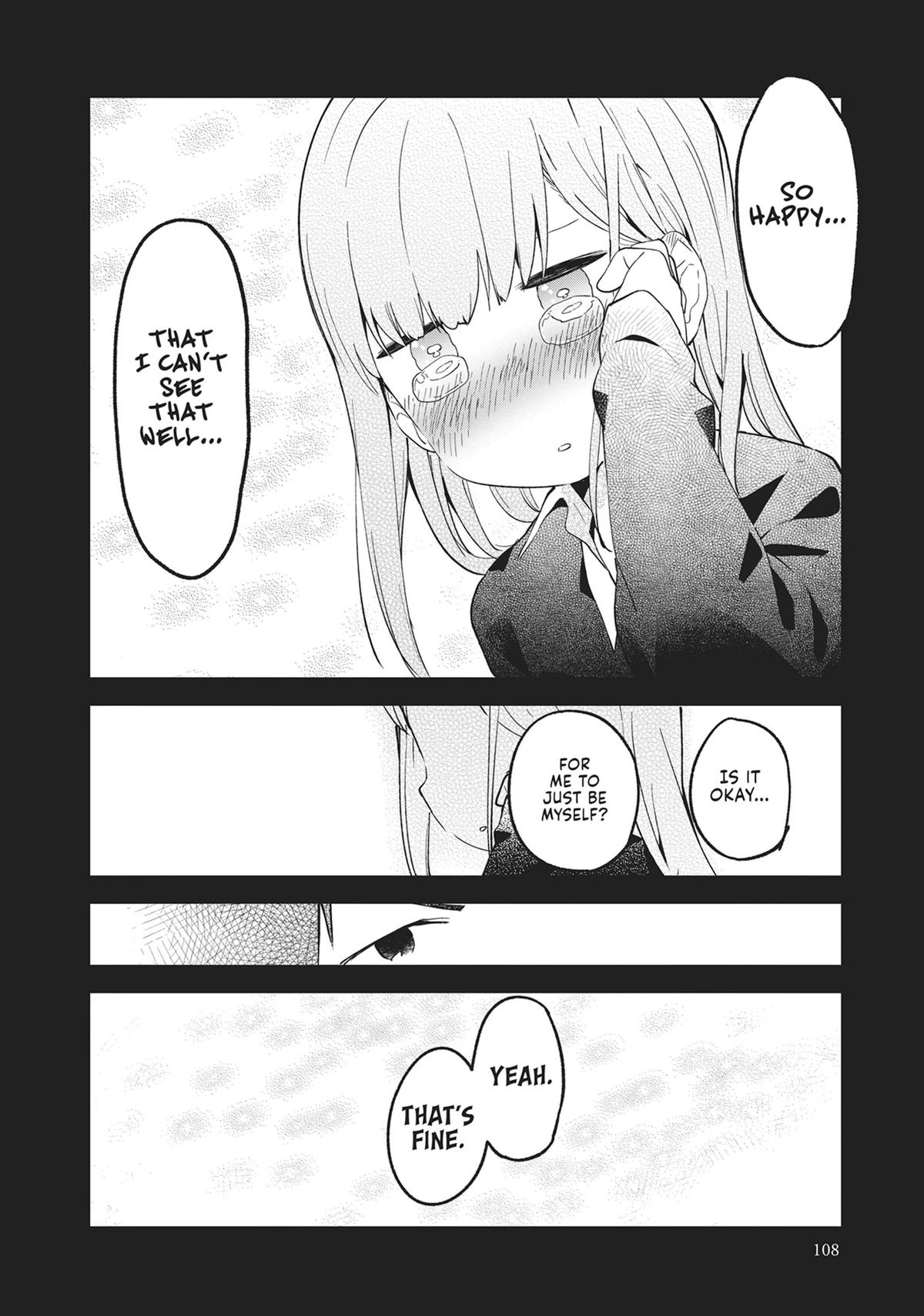 Read Aharen-san is Indecipherable Manga Online