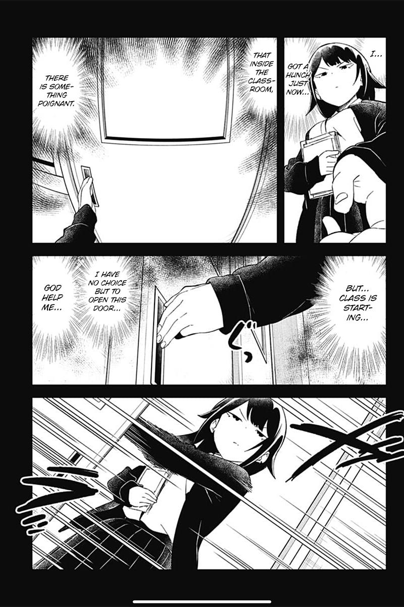 Read Aharen-san is Indecipherable Manga Online