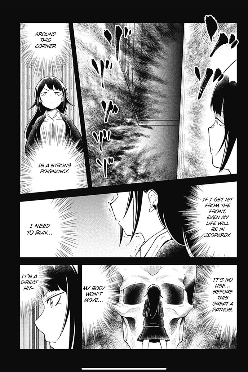 Read Aharen-san is Indecipherable Manga Online