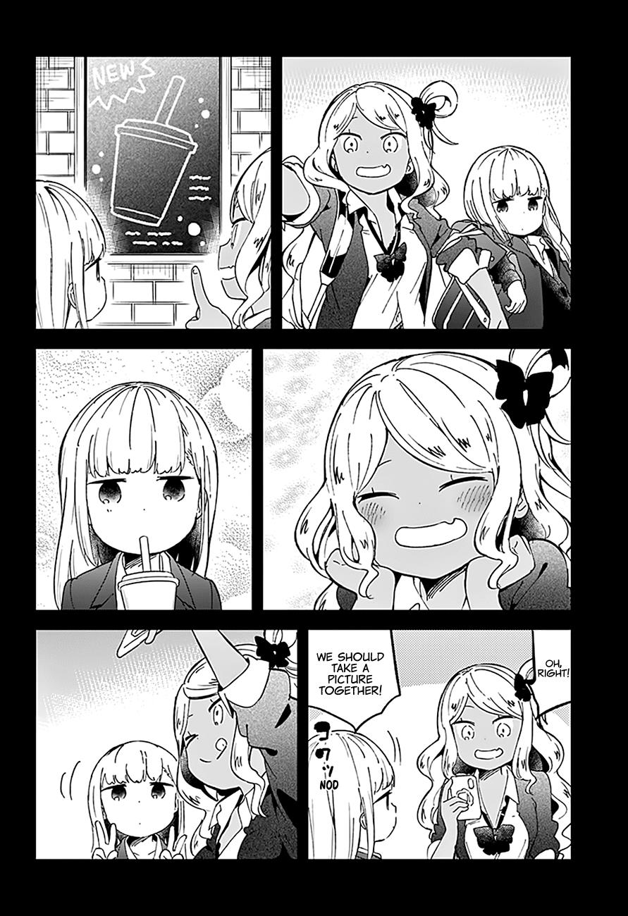 Read Aharen-san is Indecipherable Manga Online