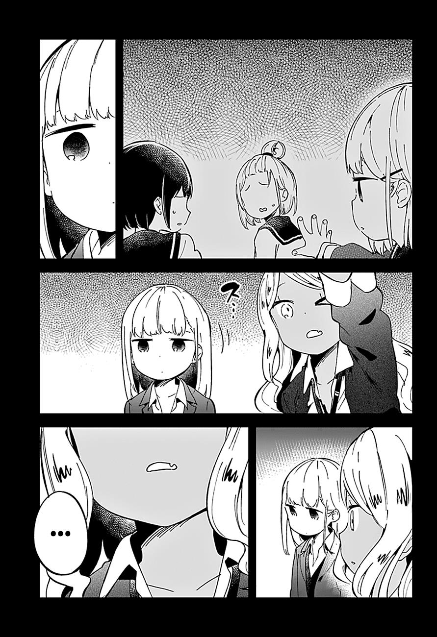 Read Aharen-san is Indecipherable Manga Online