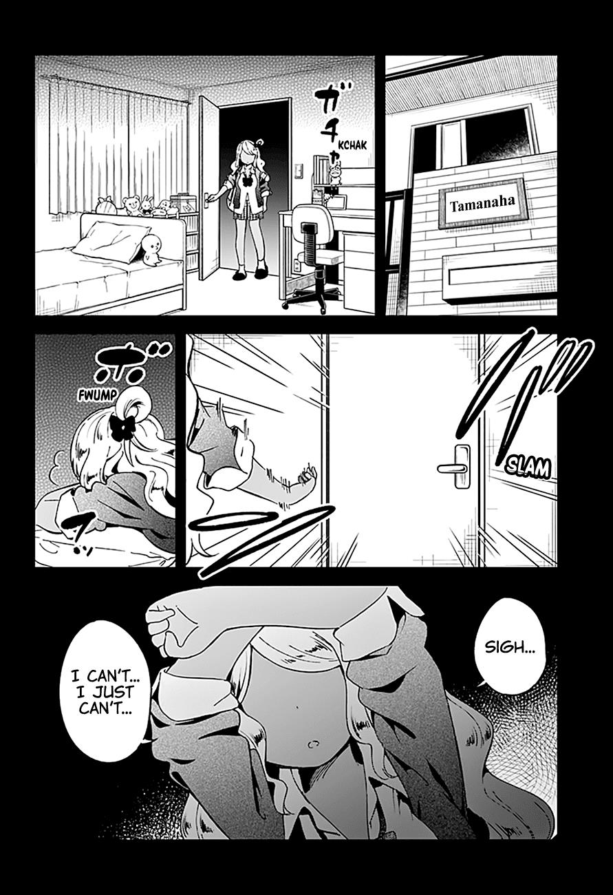 Read Aharen-san is Indecipherable Manga Online