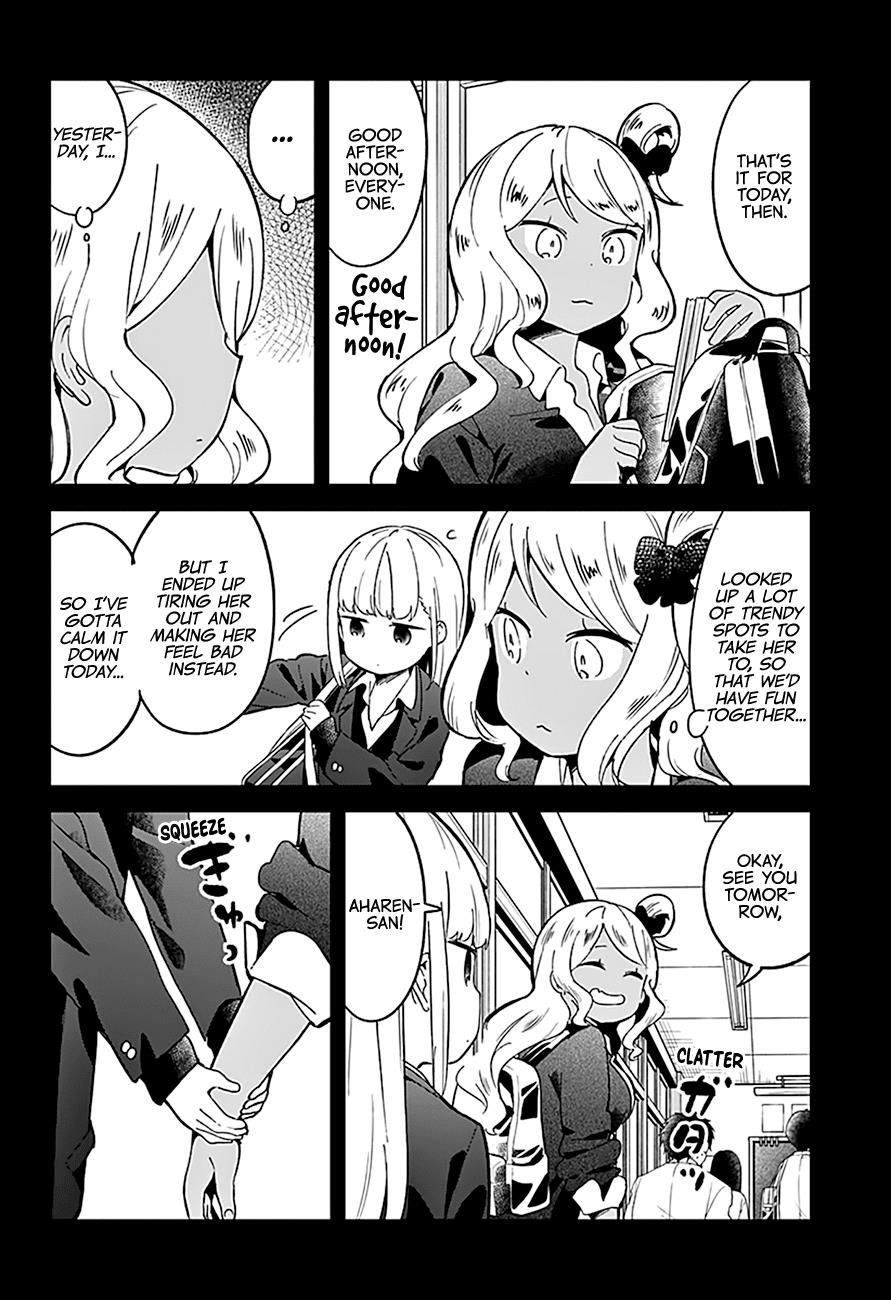 Read Aharen-san is Indecipherable Manga Online