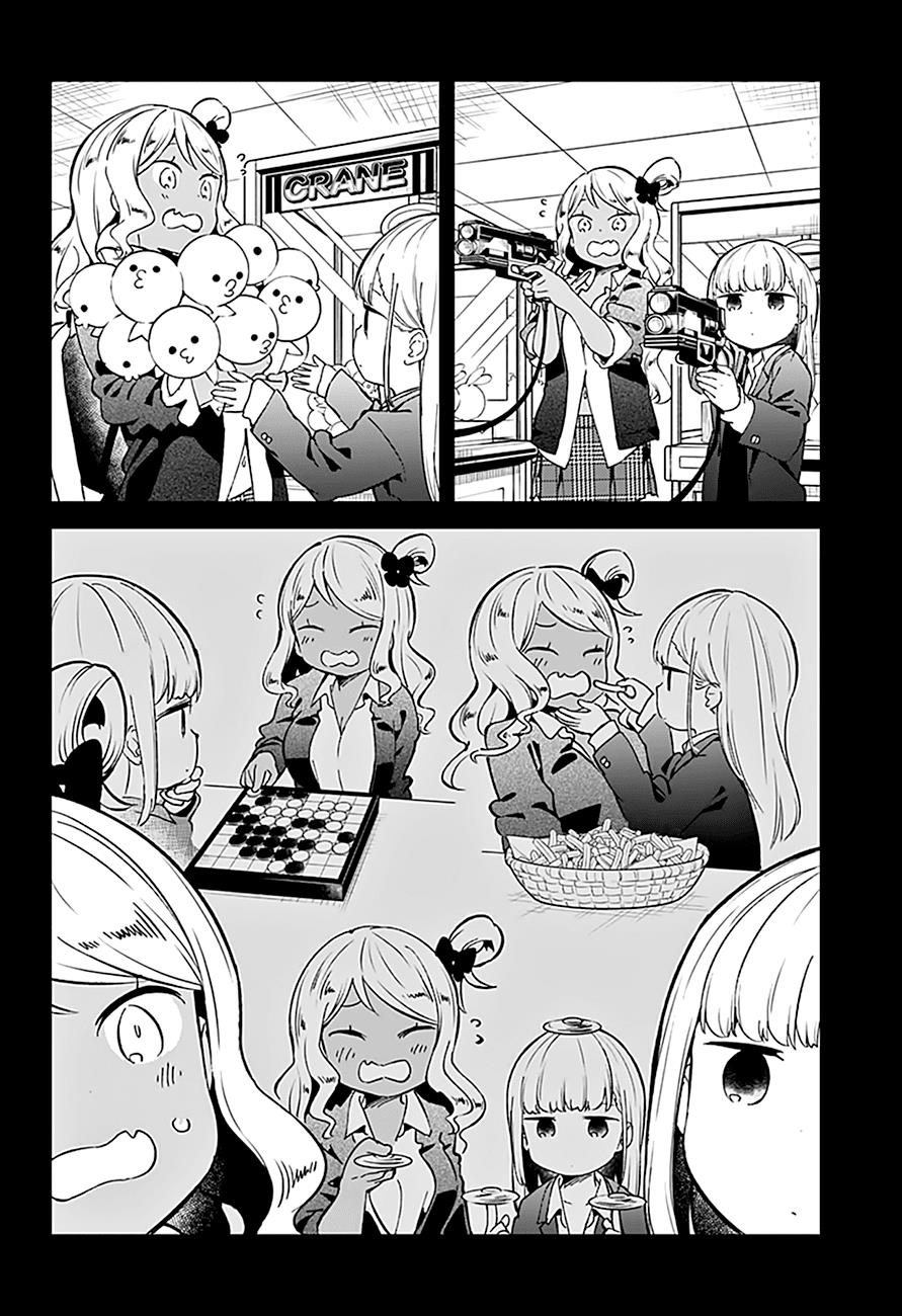 Read Aharen-san is Indecipherable Manga Online