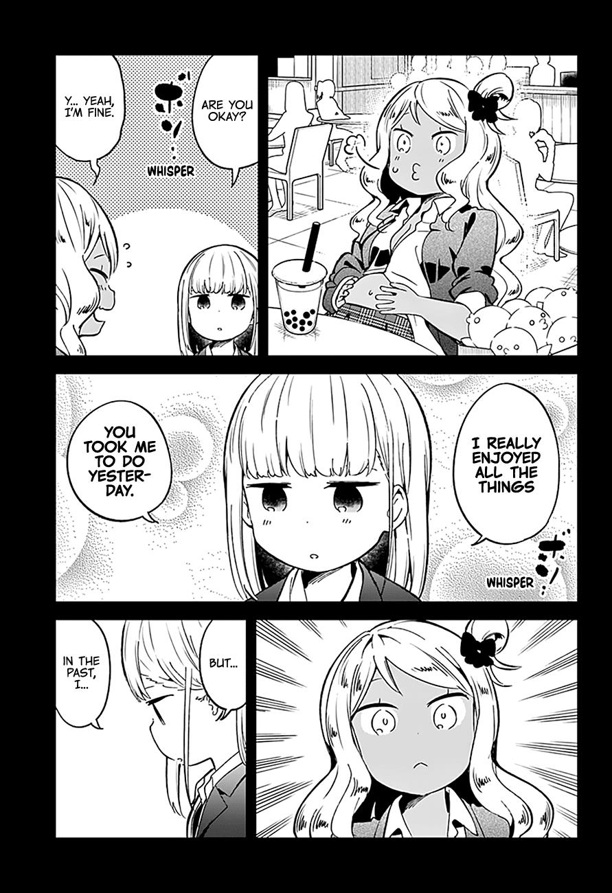 Read Aharen-san is Indecipherable Manga Online