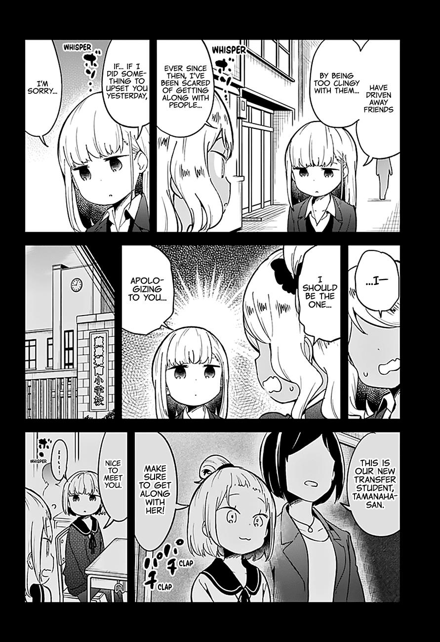 Read Aharen-san is Indecipherable Manga Online