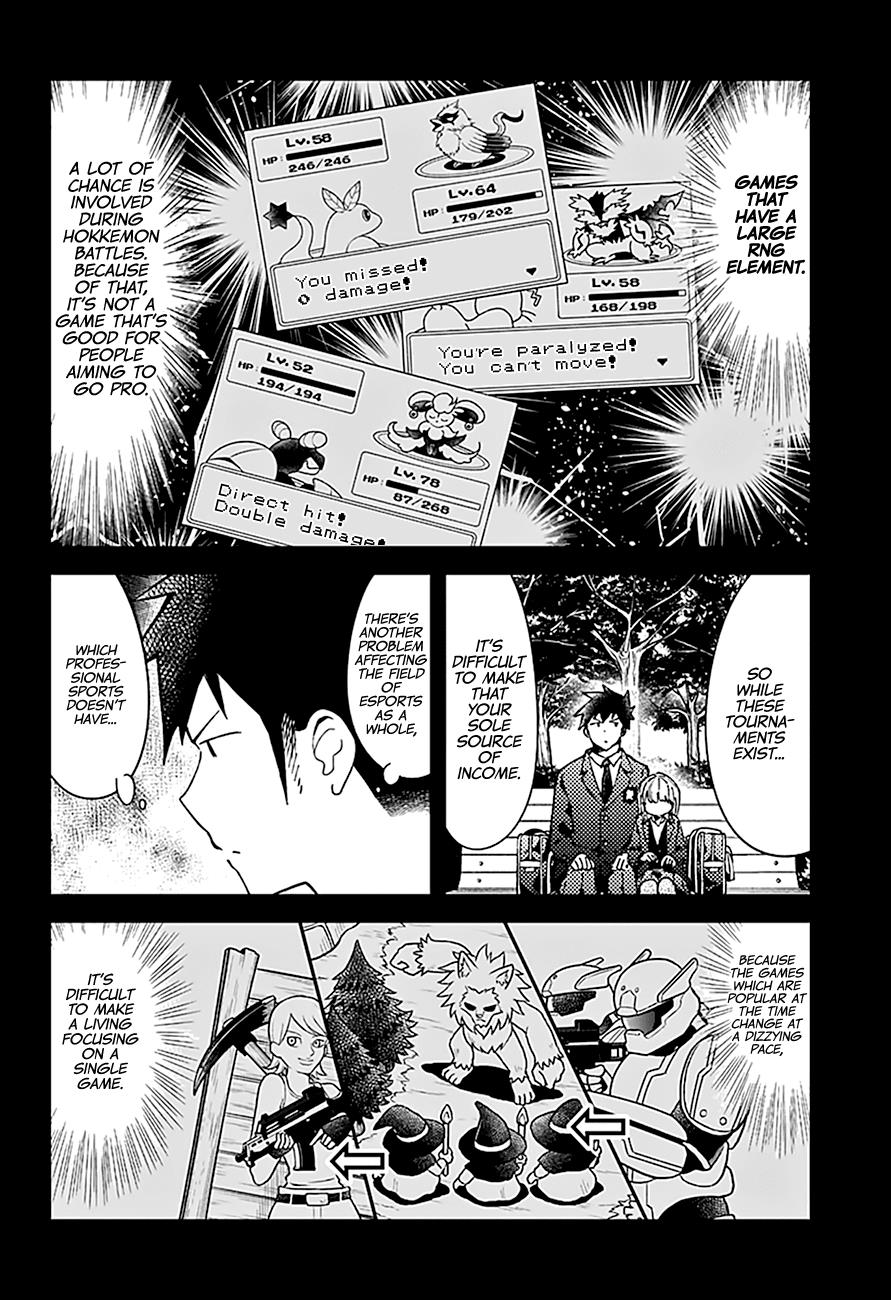Read Aharen-san is Indecipherable Manga Online