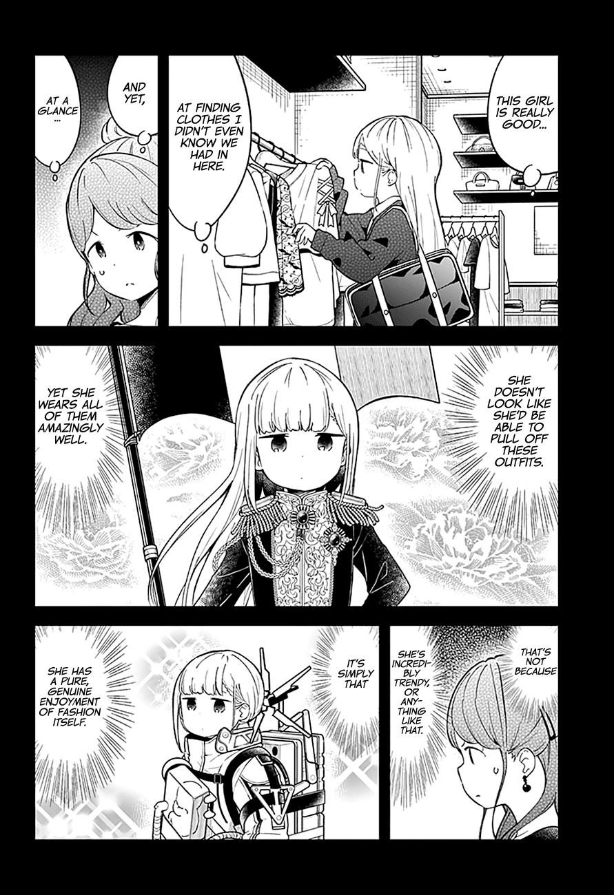 Read Aharen-san is Indecipherable Manga Online