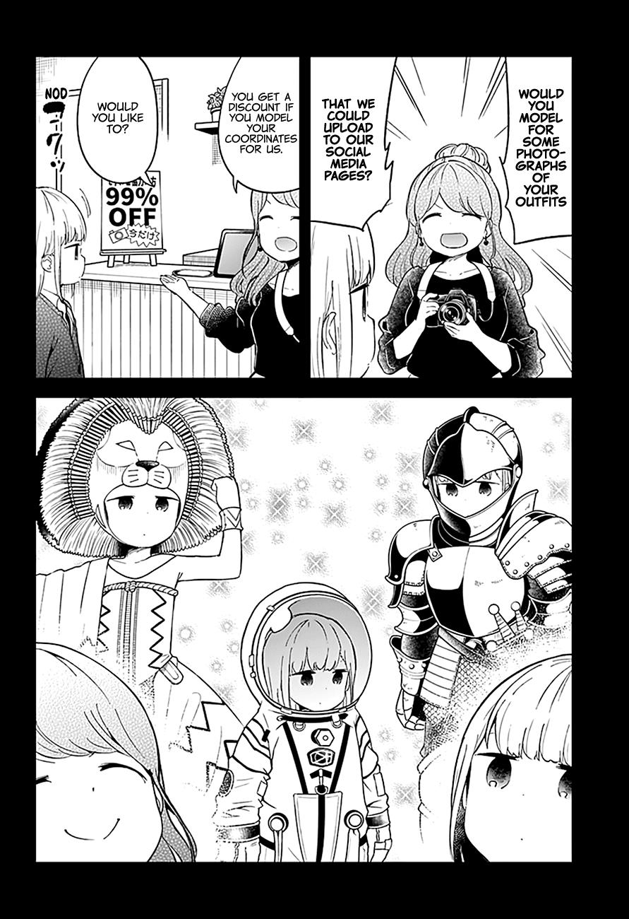 Read Aharen-san is Indecipherable Manga Online