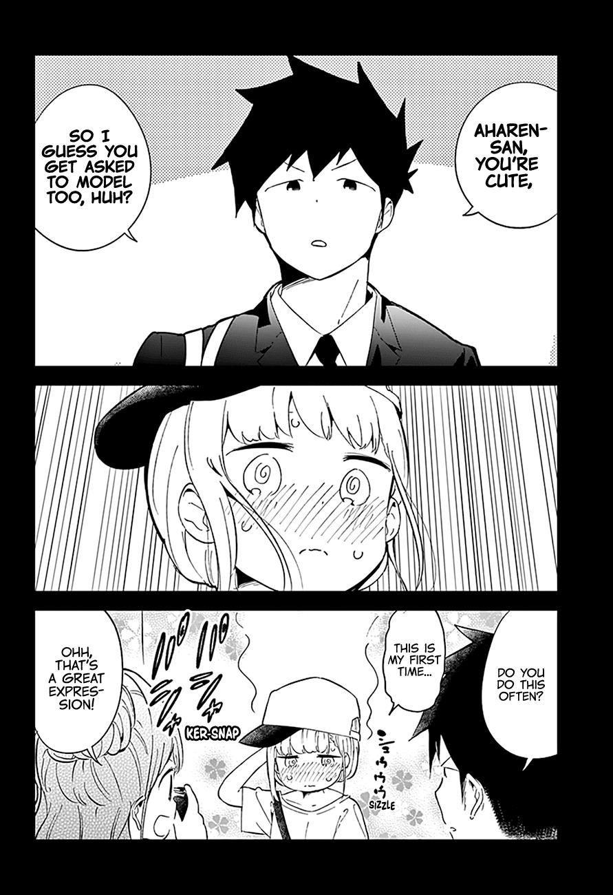 Read Aharen-san is Indecipherable Manga Online