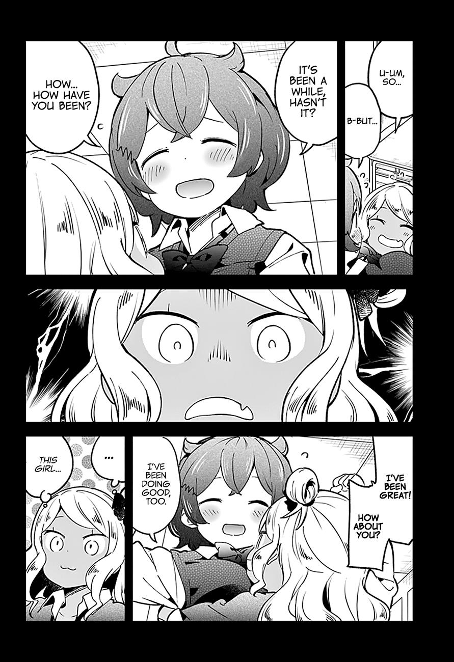 Read Aharen-san is Indecipherable Manga Online