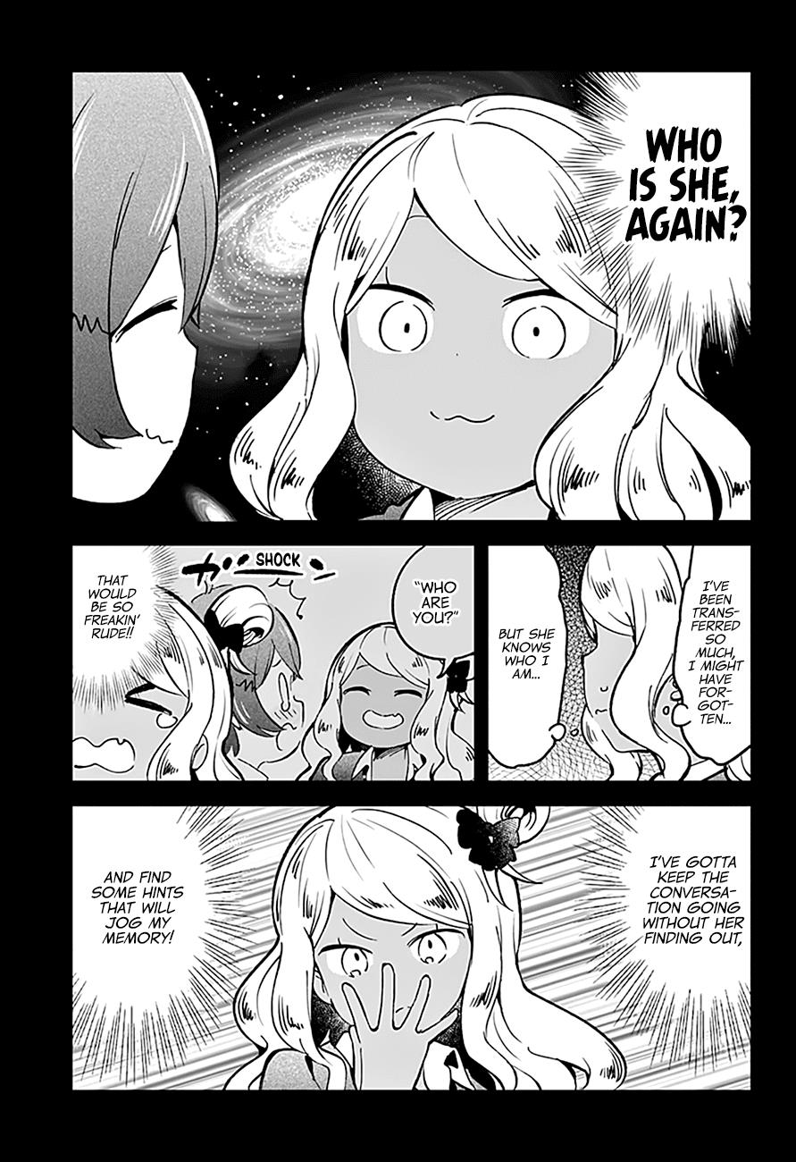 Read Aharen-san is Indecipherable Manga Online