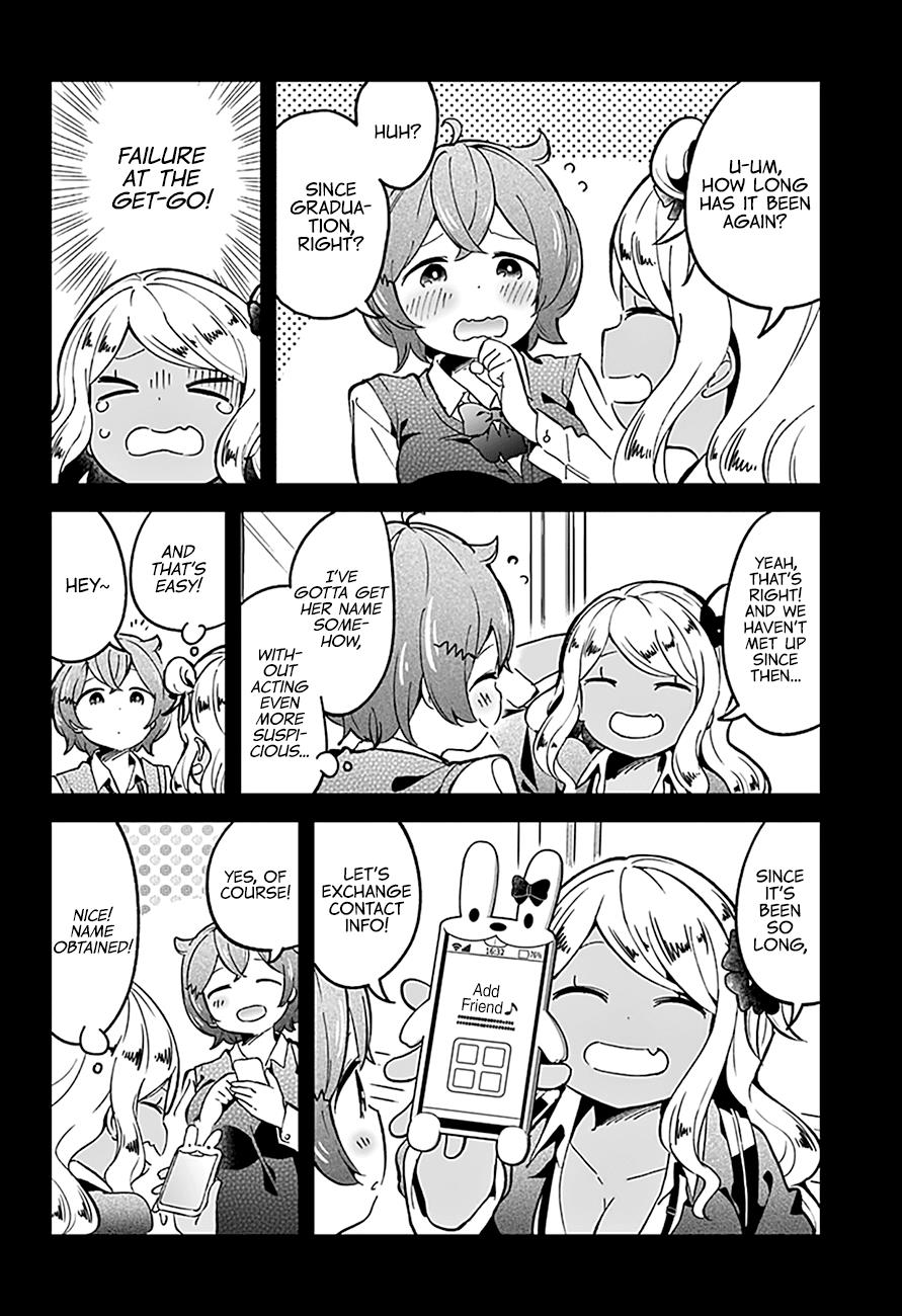 Read Aharen-san is Indecipherable Manga Online